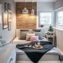 Image result for Small Apartment Bedroom Interior Design Ideas