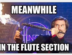 Image result for Meme Flute Music