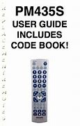 Image result for Philips Universal Remote CL032 Codes