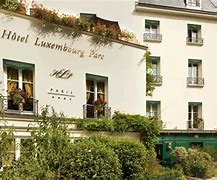 Image result for Hotel Luxembourg Parc