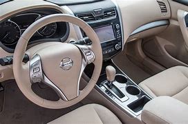 Image result for Nissan Altima SV Interior