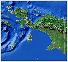 Image result for Peta Papua HD