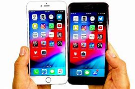 Image result for iPhone 6 Plus versus 6s