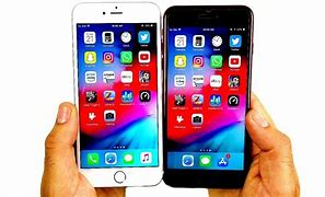 Image result for iPhone Six S Plus vs iPhone 6