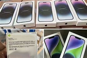 Image result for New iPhone in Box