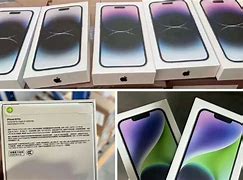 Image result for iPhone 14 Box Colours
