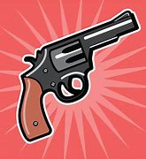 Image result for Gun Cartoon for Kids