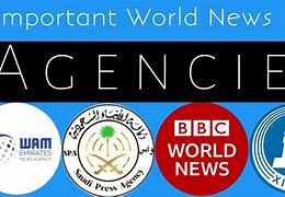 Image result for Two International News Agencies