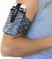 Image result for Elastic Armband for Cell Phone