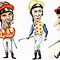 Image result for Horse Racing Illustration No Background