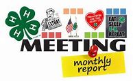 Image result for 4-H Meeting Ideas