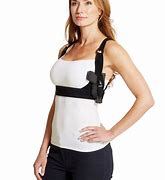 Image result for Different Ways to Wear Gun Harness Holster