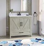 Image result for 36 Inch Bathroom Vanity