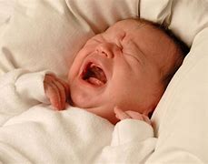 Image result for Baby Crying in Sleep