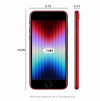 Image result for iPhone SE 3rd Generation Red