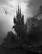 Image result for Black Gothic Castle