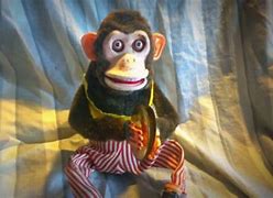 Image result for Cymbal-Banging Monkey Toy