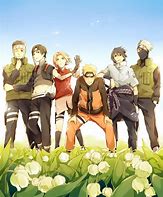 Image result for Naruto Team 7