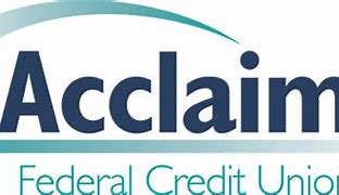 Image result for Acclaim FCU Logo