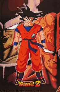 Image result for Original Dragon Ball Poster