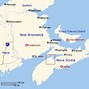 Image result for Cornwallis Nova Scotia Map