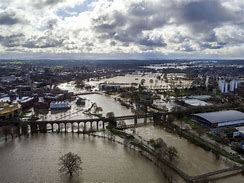 Image result for River Severn Worcester Flood