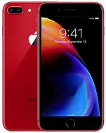 Image result for Used iPhone 8 Plus Red