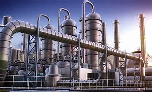 Image result for Chemical Manufacturing Plant Production