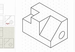 Image result for Isometric Projection Drawing
