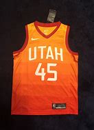 Image result for Donovan Mitchell City Jersey