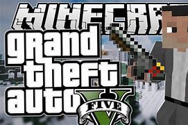 Image result for Minecraft PC GTA