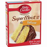 Image result for Betty Crocker Cake Mix