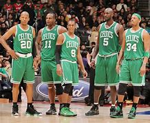 Image result for Boston Celtics Champion Team