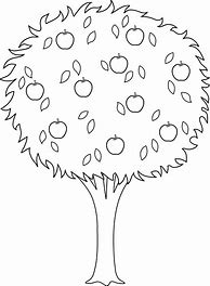 Image result for Apple Leaves Coloring Page