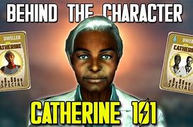 Image result for Fallout 3 Catherine