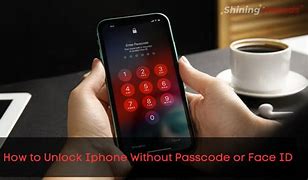 Image result for Unlock an iPhone without iCloud Password
