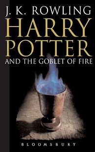 Image result for Book 4 Harry Poter