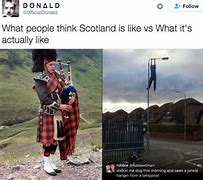 Image result for Scottish Twitter Memes