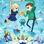 Image result for Cute Adventure Time Couple Art