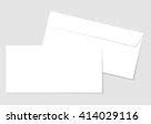 Image result for 4x9 White Envelopes