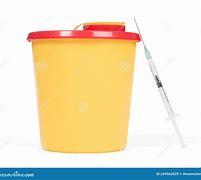 Image result for Needle Contaminated Box