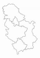 Image result for Map of Serbia Cities