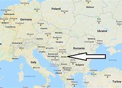 Image result for Where Is Serbia On a World Map