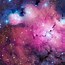 Image result for Pink Blue and Purple Storm Galaxy