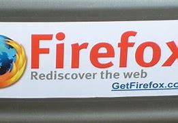 Image result for Firefox Sticker