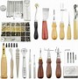 Image result for Leather Tool Kits