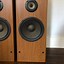 Image result for Vintage Sony Floor Speakers