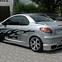Image result for Peugeot 206 CC Cabriolet Tuning
