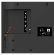 Image result for Vizio Smart TV Buttons On TV