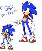 Image result for Sonic Soft Redesign